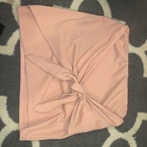Bella Rose light pink skirt